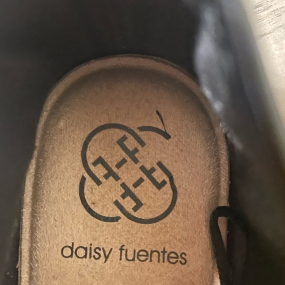 Women's Braided Detail Flats Shoes Pointed Toe Soft Sole Comfy Slip On - Picture 4 of 7